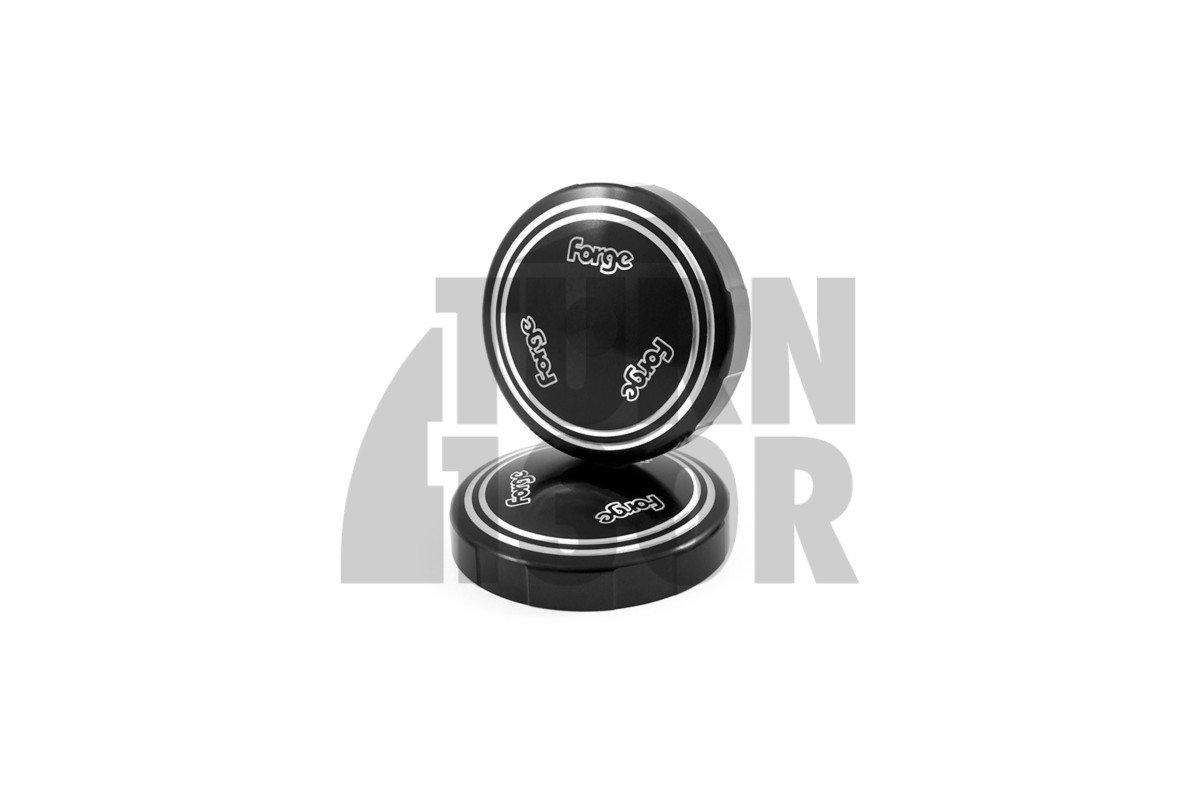 Forge Strut Top Covers Fiat 500 / 595 Abarth