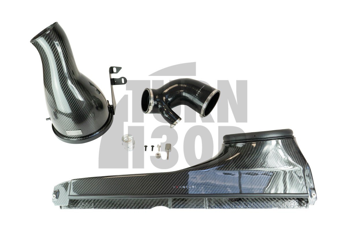 Eventuri Carbon Fiber Intake for Audi S3 8Y