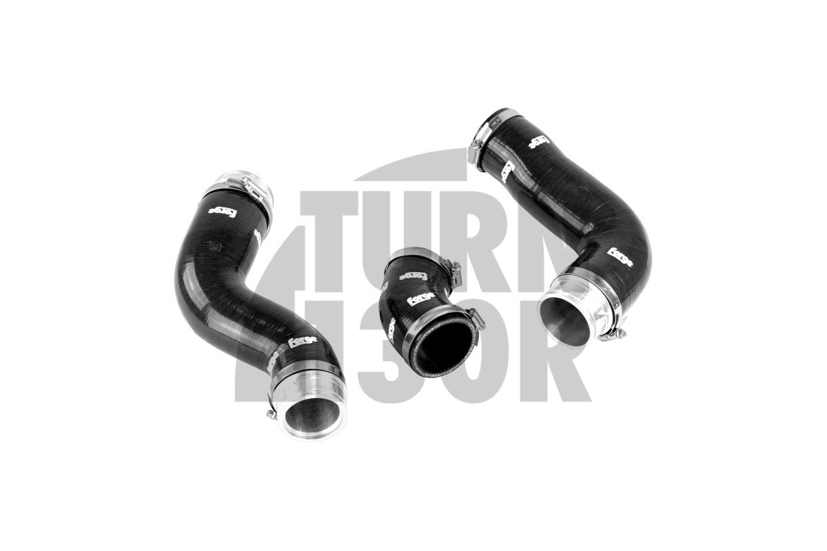 2.0 TFSI Intercooler Silicone Hoses Kit Forge Motorsport