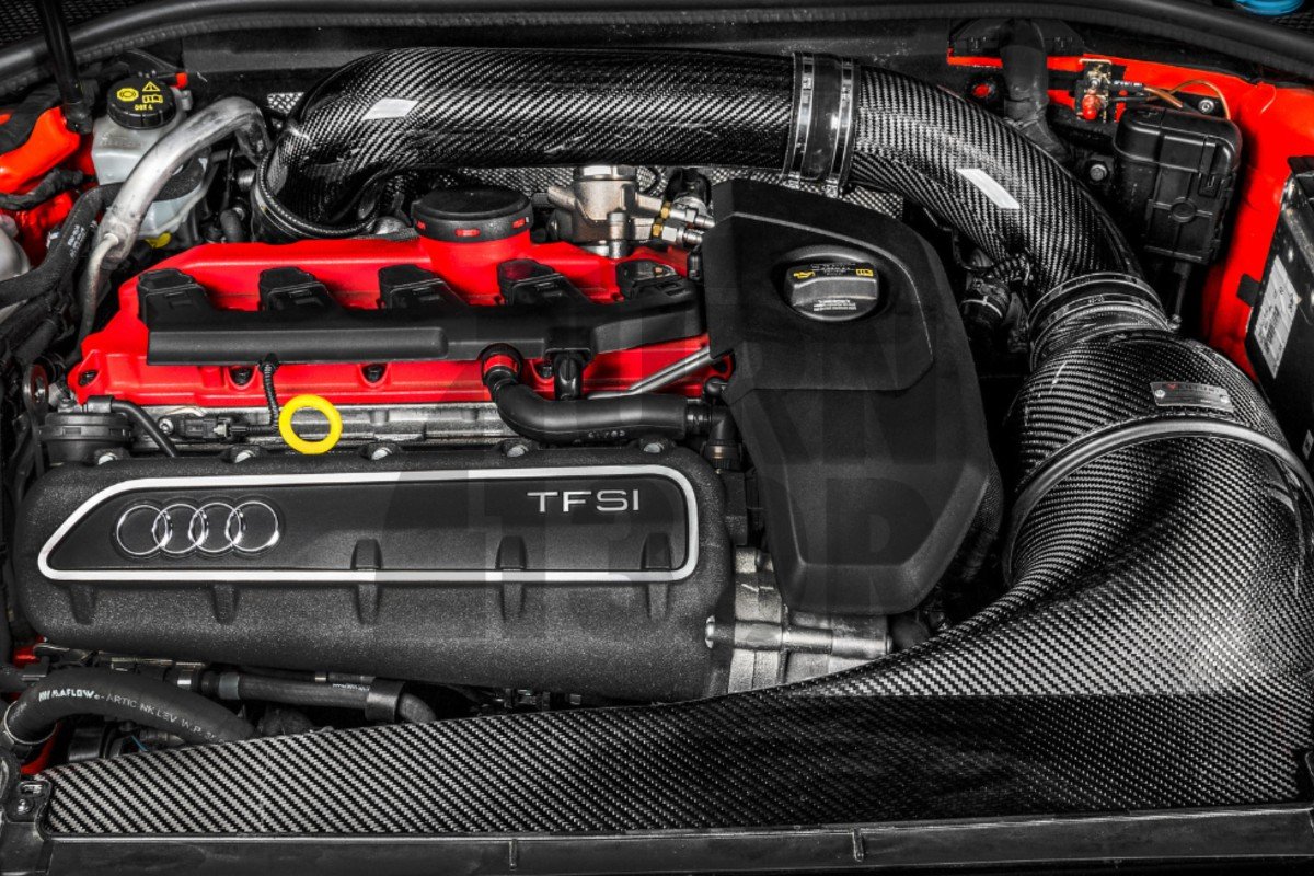 Eventuri Carbon Fiber Intake System for Audi RS3 8V