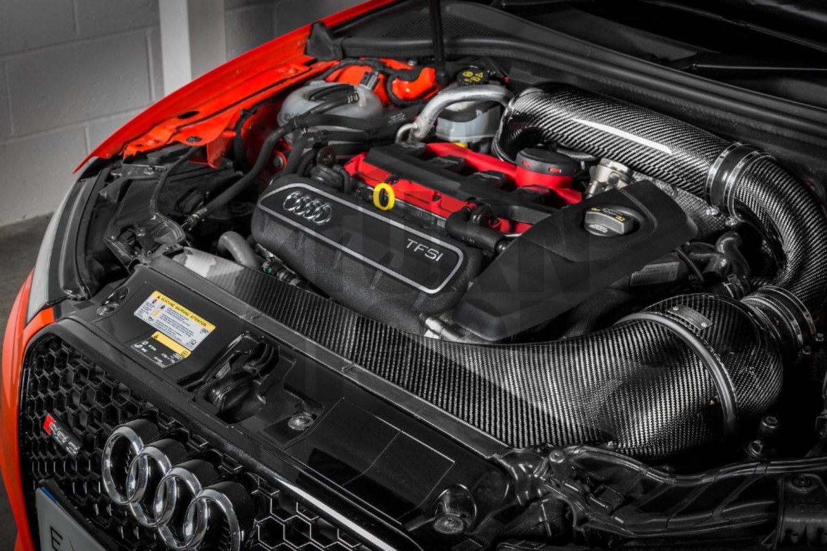 Eventuri Carbon Fiber Intake System for Audi RS3 8V