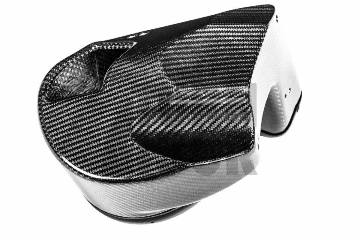 Eventuri Carbon Fiber Intake System for Audi S4 / S5 B9 2.9 TFSI