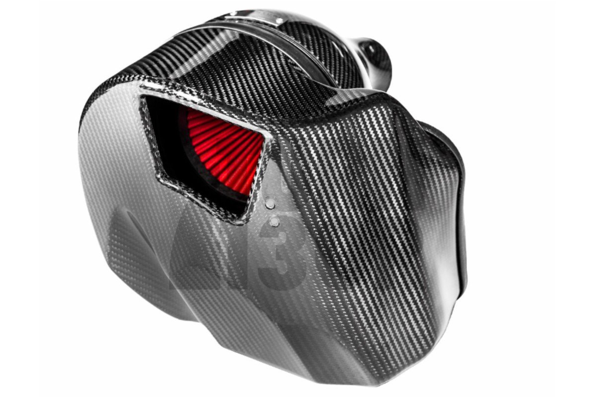 Eventuri Carbon Fiber Intake System for Audi S4 / S5 B9 2.9 TFSI