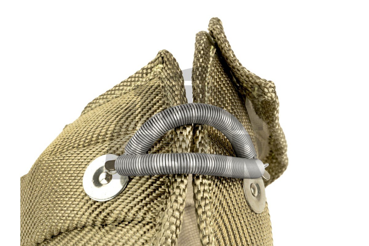 Turbo Blanket 2.0 TFSI Ea888.3 MQB Forge Motorsport