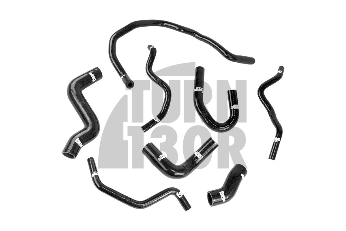 Forge Silicone Coolant Hose Kit Golf 5 / Golf 6 / Scirocco