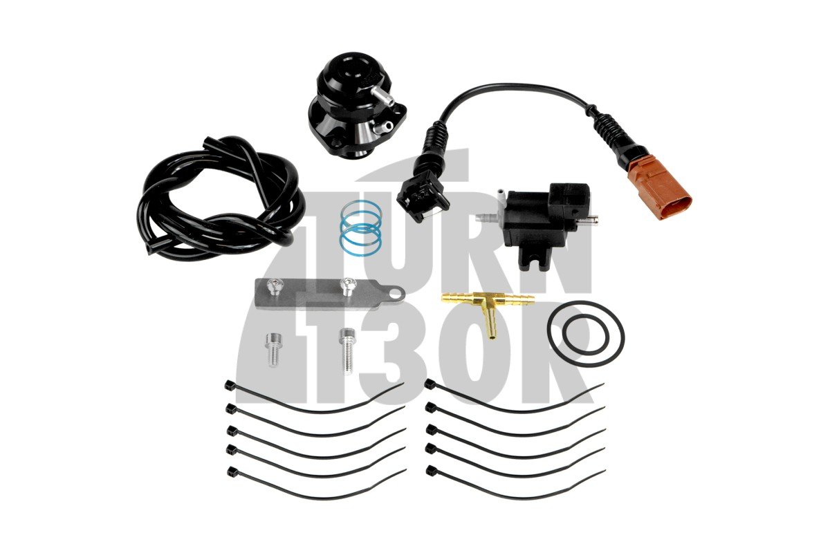 Forge Recirculation Valve Golf 7 GTI / Golf 7 R / Leon 3 Cupra / Polo GTI / Ibiza Cupra 1.8 / 2.0 TFSI