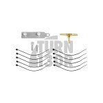 Forge Recirculation Valve Golf 7 GTI / Golf 7 R / Leon 3 Cupra / Polo GTI / Ibiza Cupra 1.8 / 2.0 TFSI