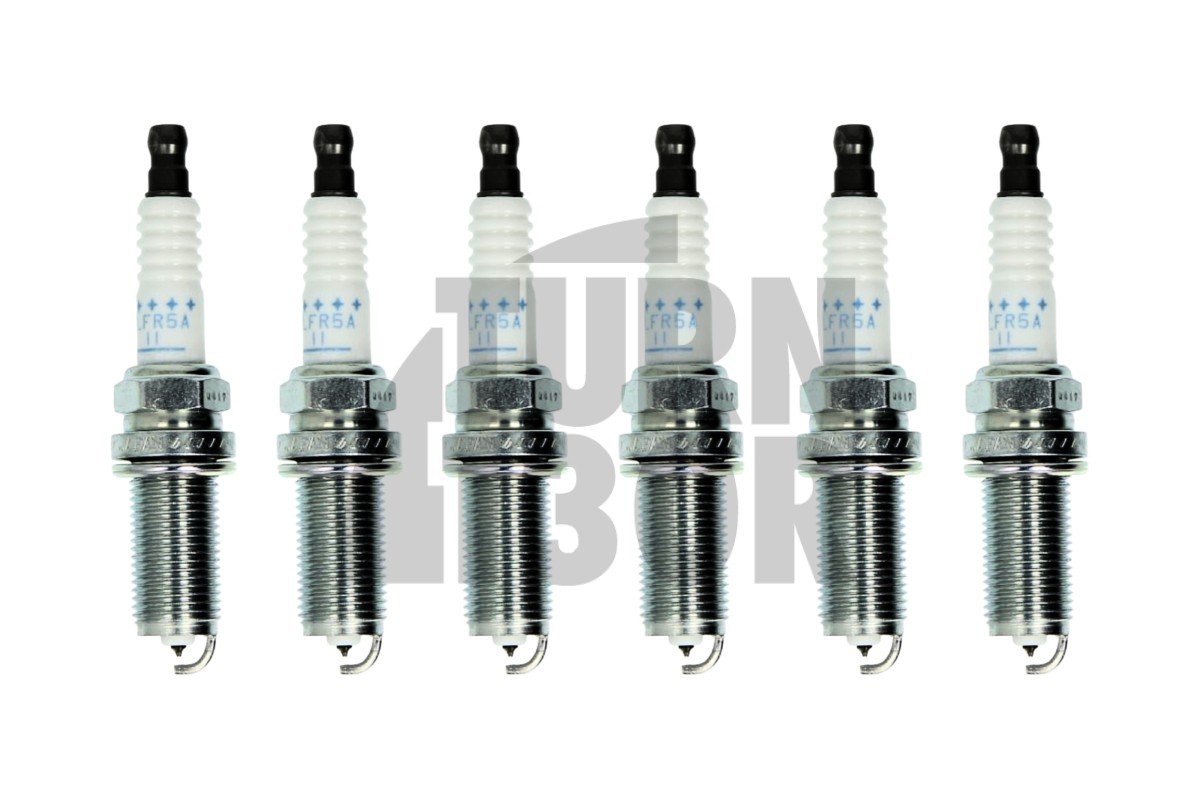 Spark Plugs (NGK PLFR5A-11) Designed for Nissan 350z 280/300