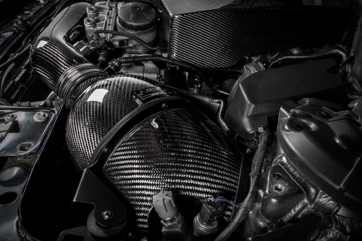 Eventuri Carbon Fiber Intake System for BMW 135i / 235i / M2 / 335i / 435i