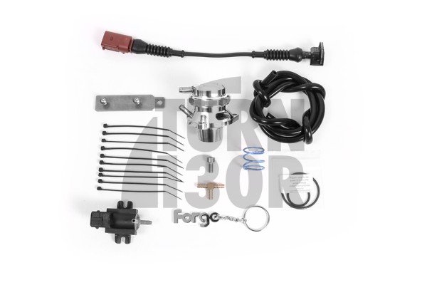 Forge Blow Off Valve Kit Leon Cupra 5F / Octavia 5E VRS