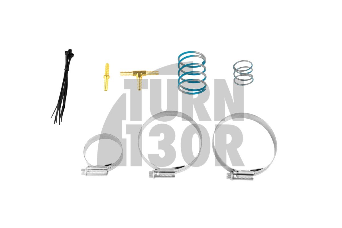 Forge Motorsport Megane 2 RS Blow off valve kit