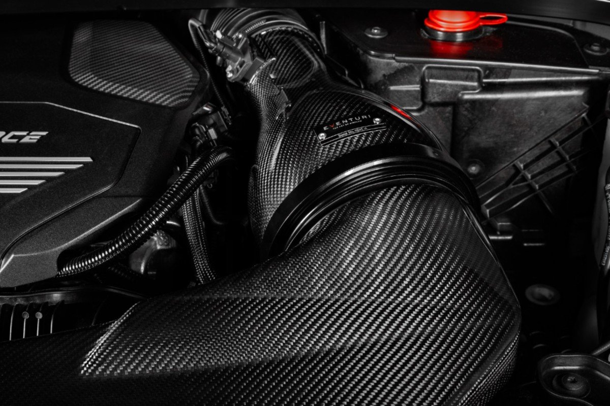 Eventuri Carbon Fiber Intake System for BMW 135i / 235i F40