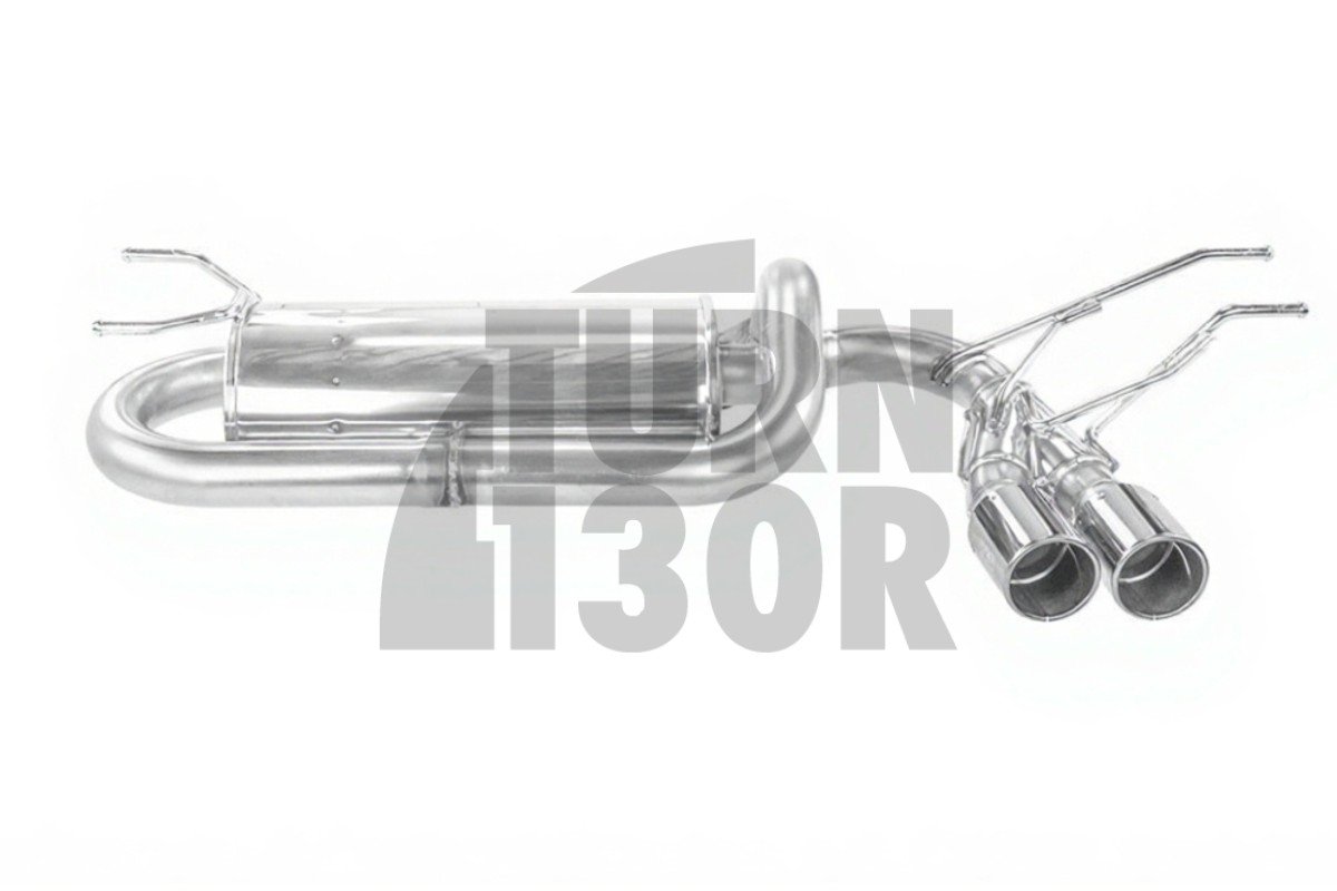 HKS Legamax Premium Rear Muffler for Mazda MX5 ND