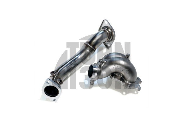 HKS Downpipe Extension Kit Mitsubishi Lancer Evo 10