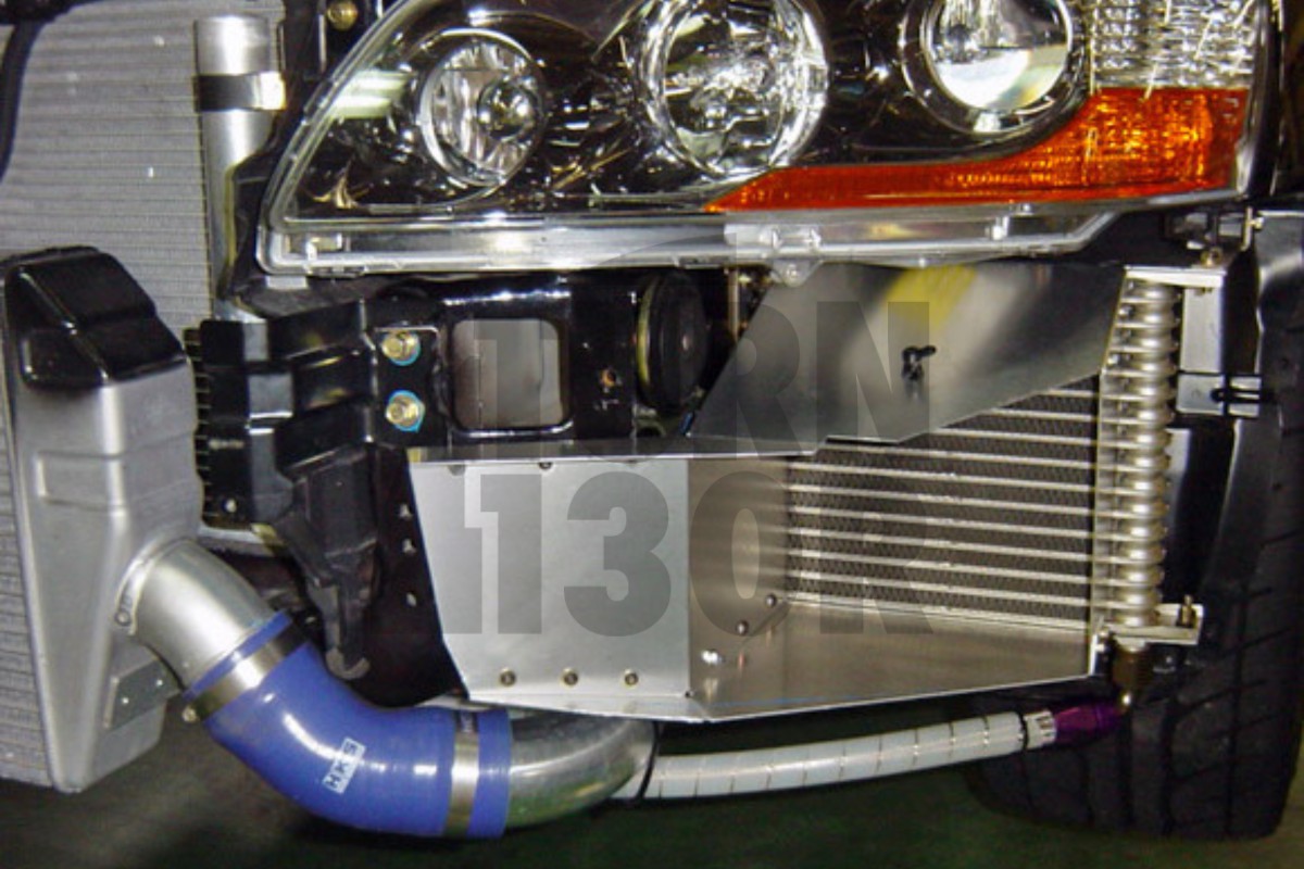 HKS Oil Cooler Kit Mitsubishi Lancer Evo 9