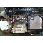 HKS Oil Cooler Kit Nissan 370Z