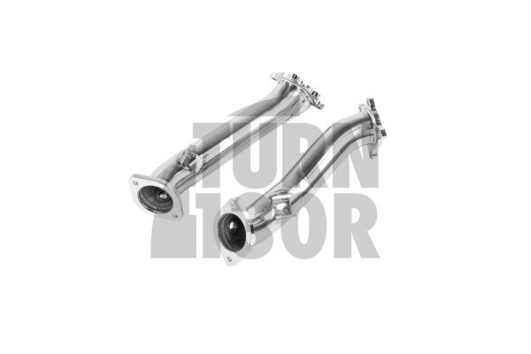 HKS Downpipes Extension Kit Nissan R35 GTR