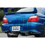 HKS Silent Hi Power Catback Subaru Impreza for STI - WRX 01-07