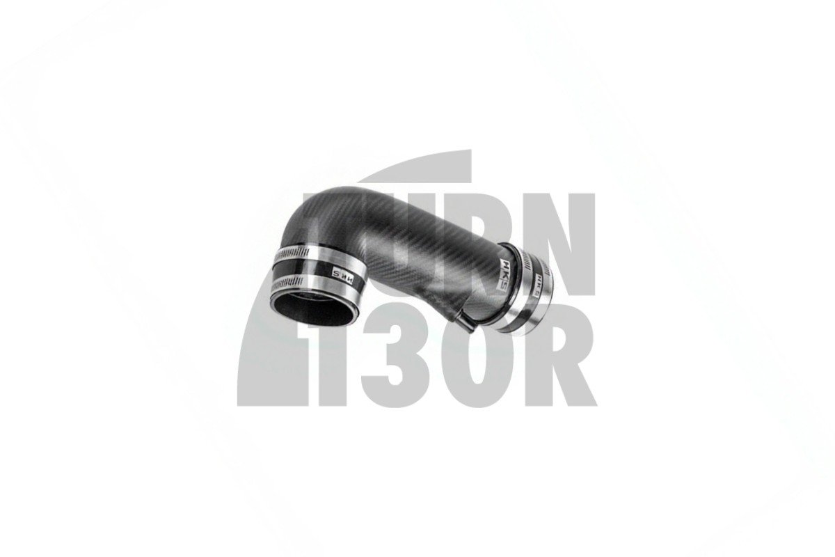 HKS Carbon Fiber Suction Intake Pipe for Subaru BRZ & Toyota GT86