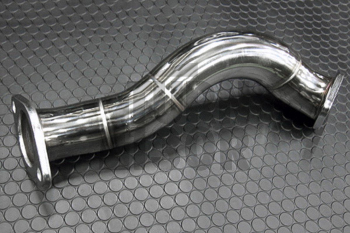 HKS Exhaust Overpipe Subaru BRZ & Toyota GT86