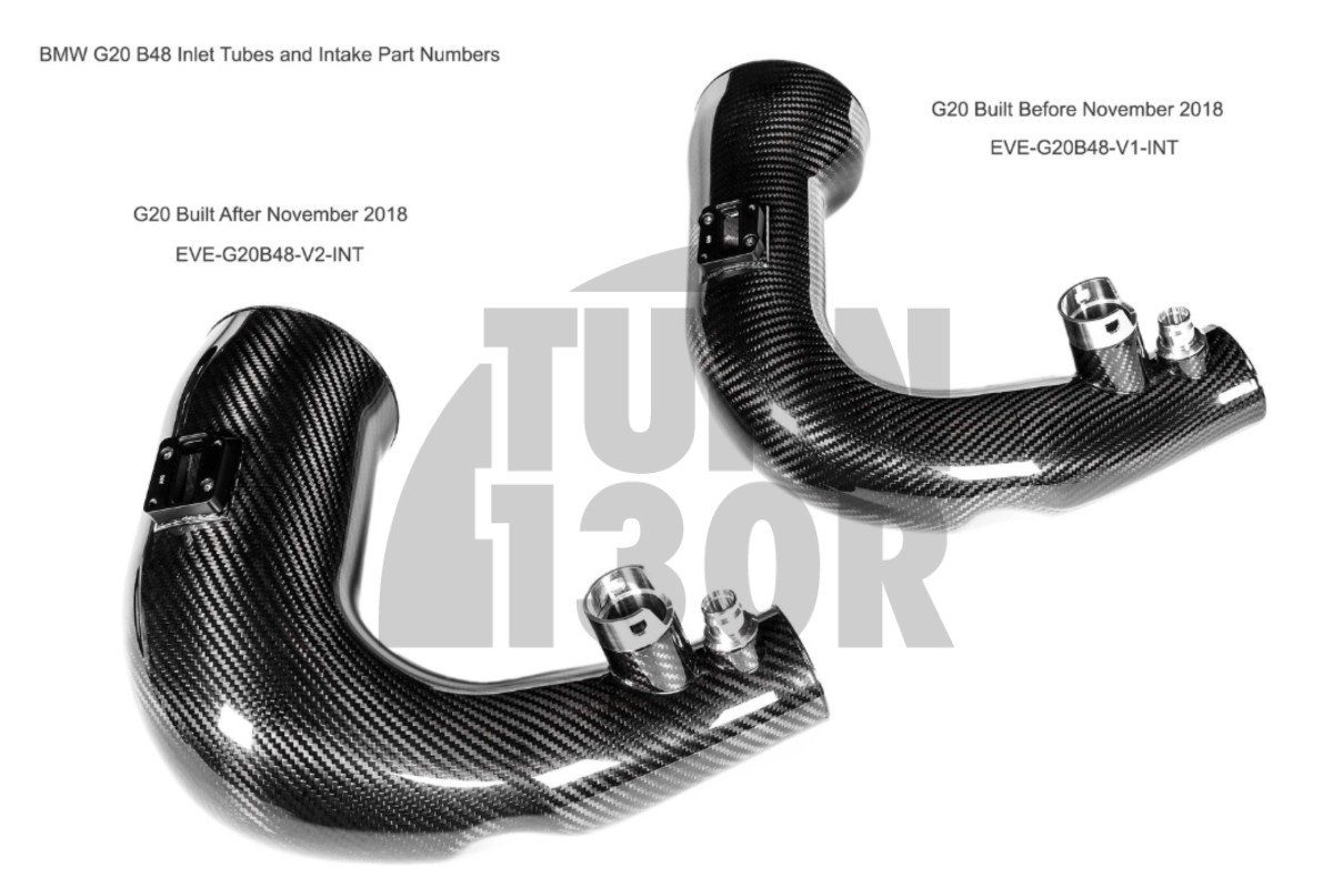 Eventuri Carbon Fiber Intake System for BMW 240i G42 and 340i / 440i G2x
