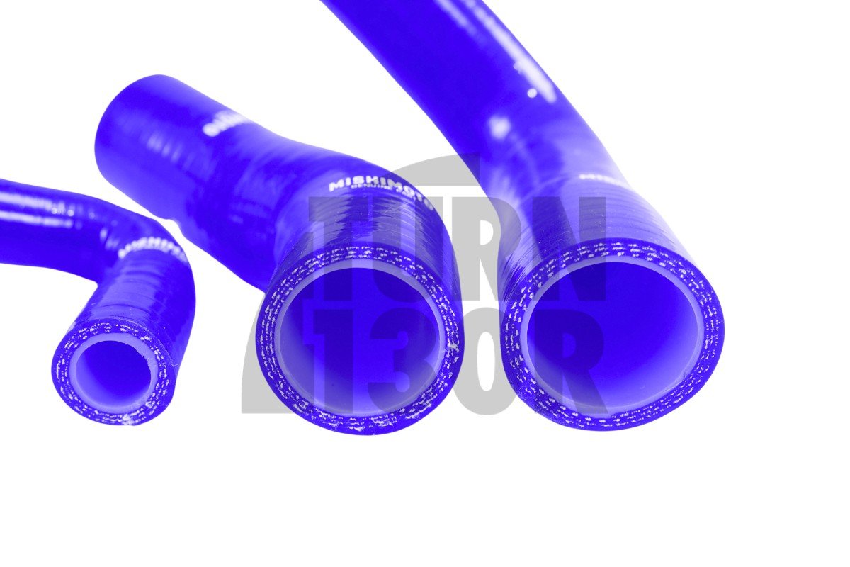 Mishimoto Radiator Hoses Audi TT 8N 1.8T