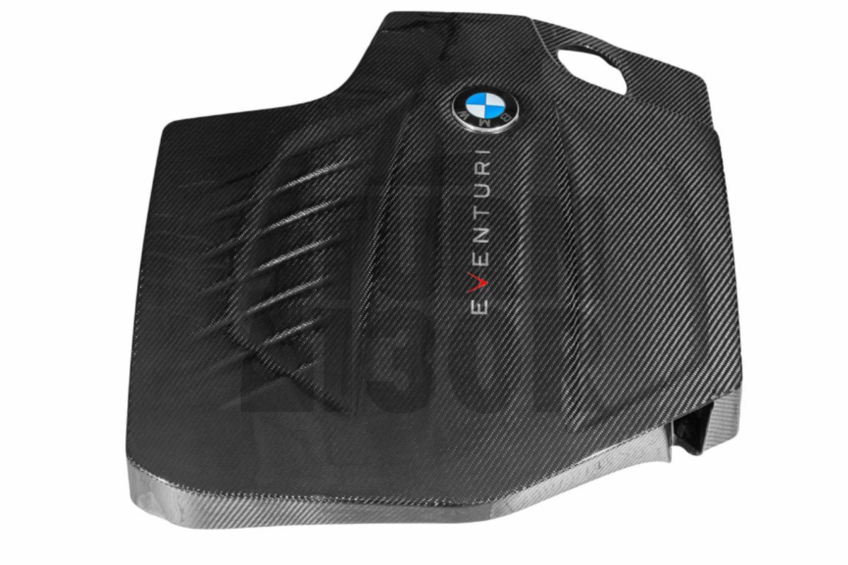 Eventuri Carbon Fiber Engine Cover for BMW M2 F87 N55