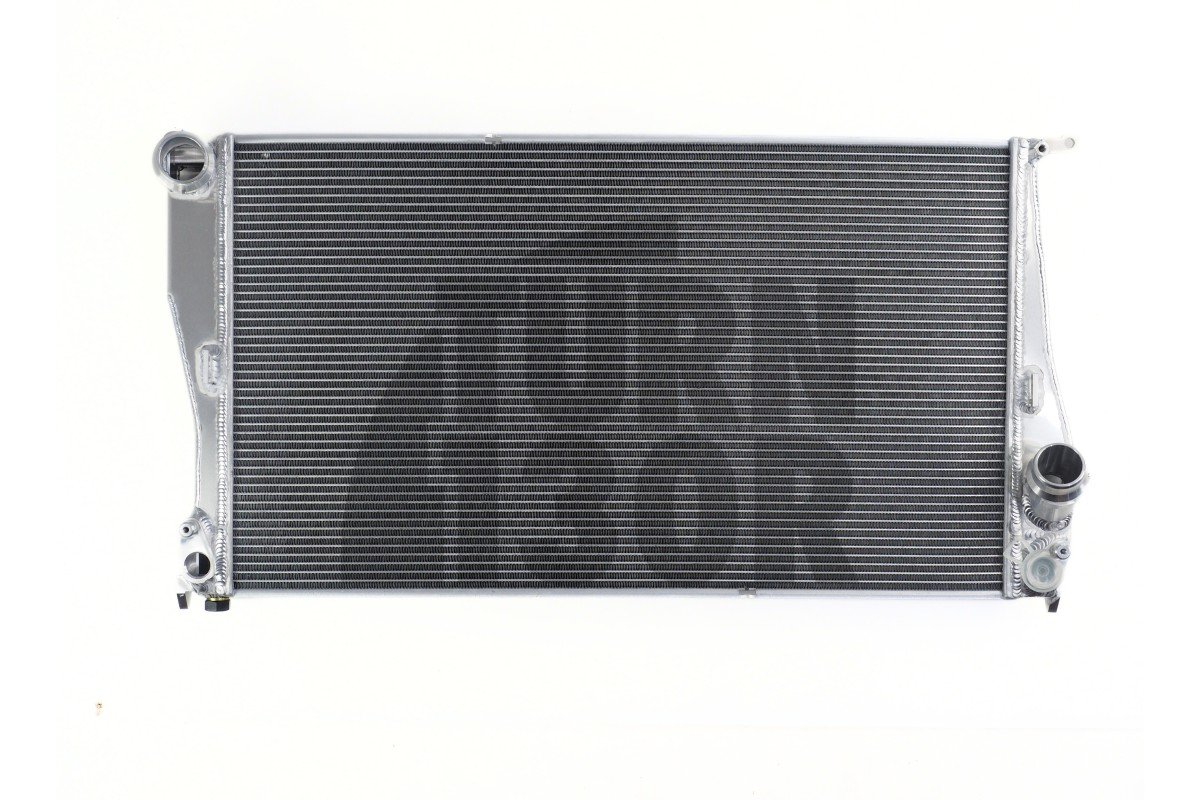 Mishimoto Aluminium Radiator BMW 135i E82 / 335i E9x manual