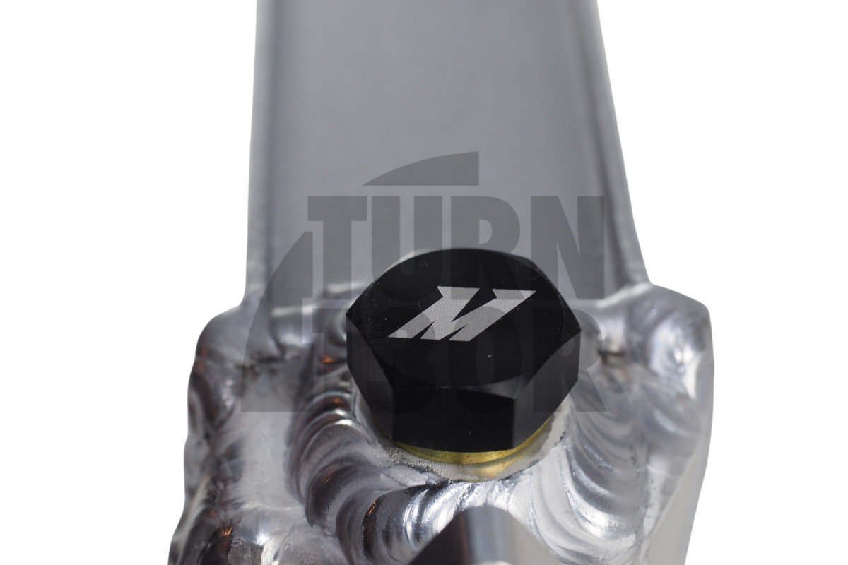 Mishimoto Aluminium Radiator BMW 135i E82 / 335i E9x manual