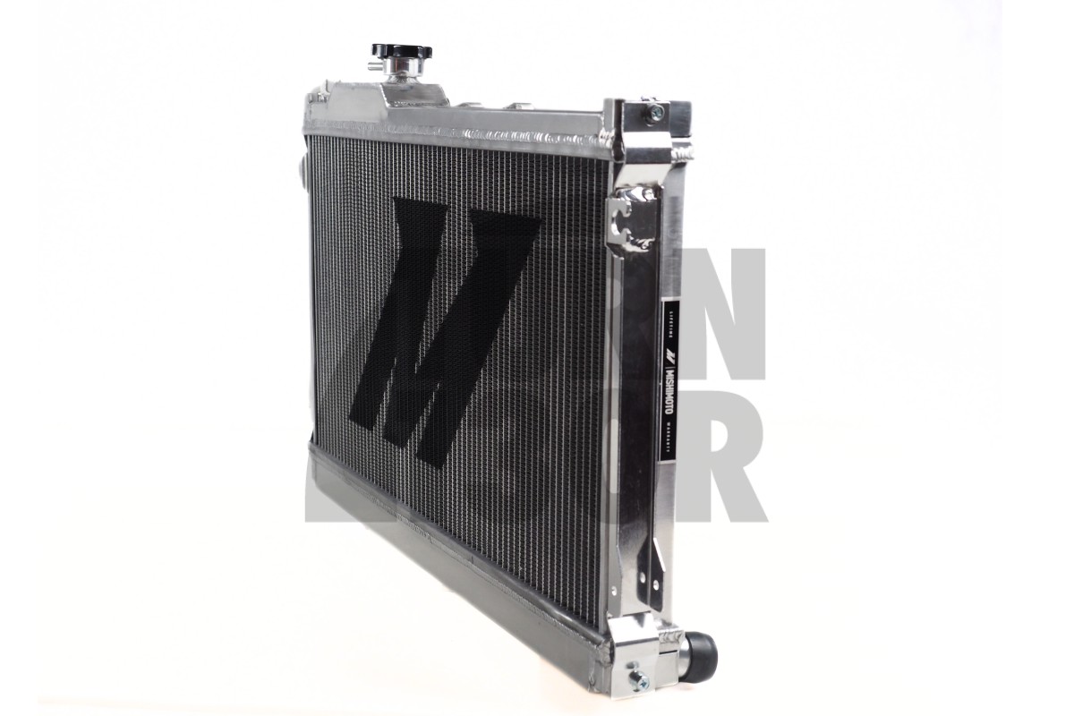 Mishimoto Aluminium Radiator Mazda MX5 NA