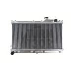 Mishimoto Aluminium Radiator Mazda MX5 NA