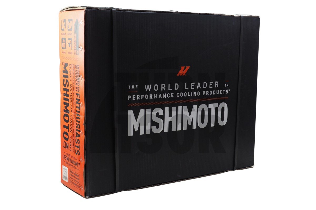 Mishimoto Aluminium Radiator Mazda RX8