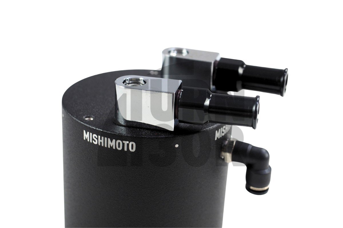 Oil Catch Can - Large Mishimoto