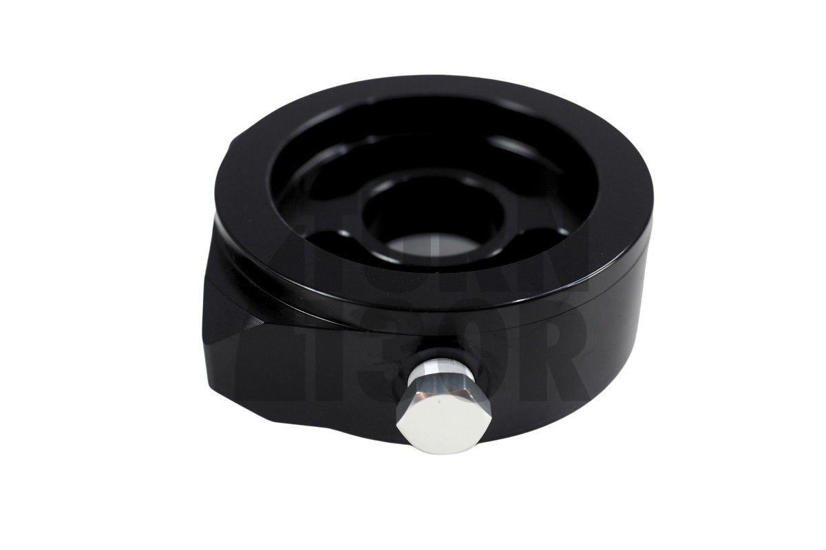 Oil Filter Sandwich Plate Adapter Mishimoto
