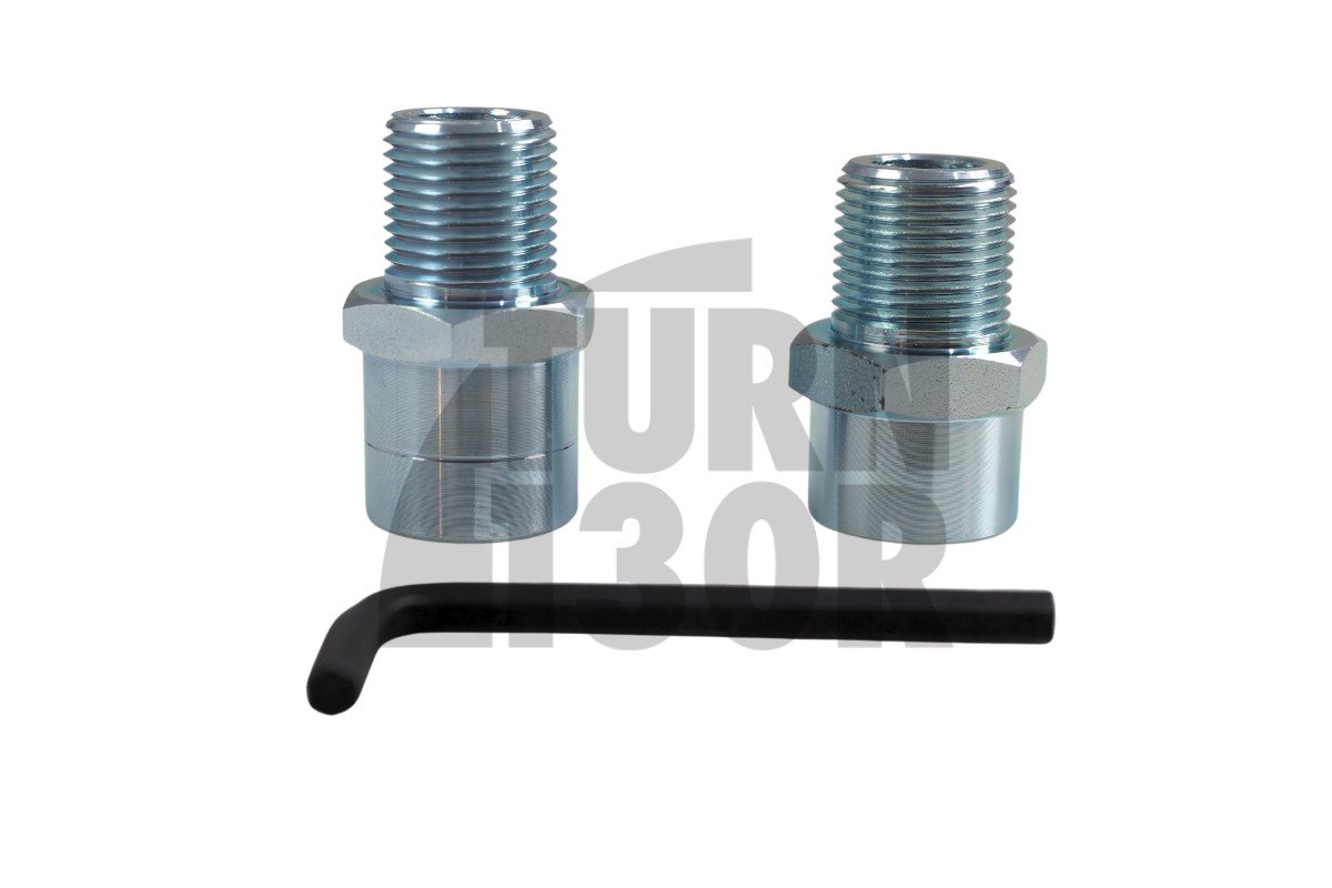 Oil Filter Sandwich Plate Adapter Mishimoto