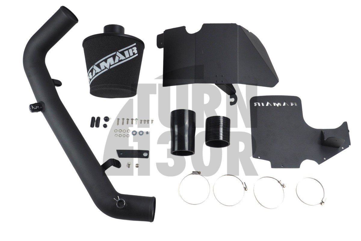 Enhanced air intake system designed for the Ford Focus 3 ST 250 model from 2015 onwards