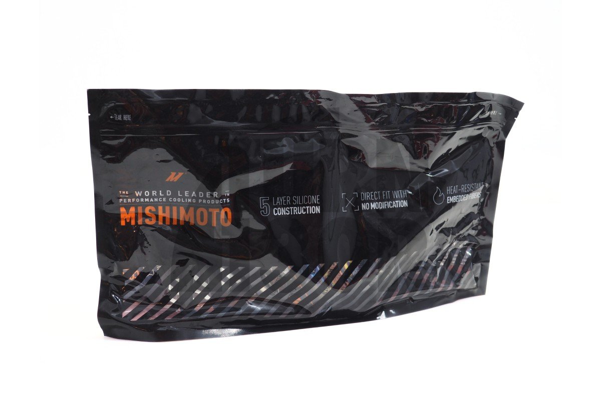 Mishimoto Silicone Radiator Hose Kit Subaru BRZ / Toyota GT86