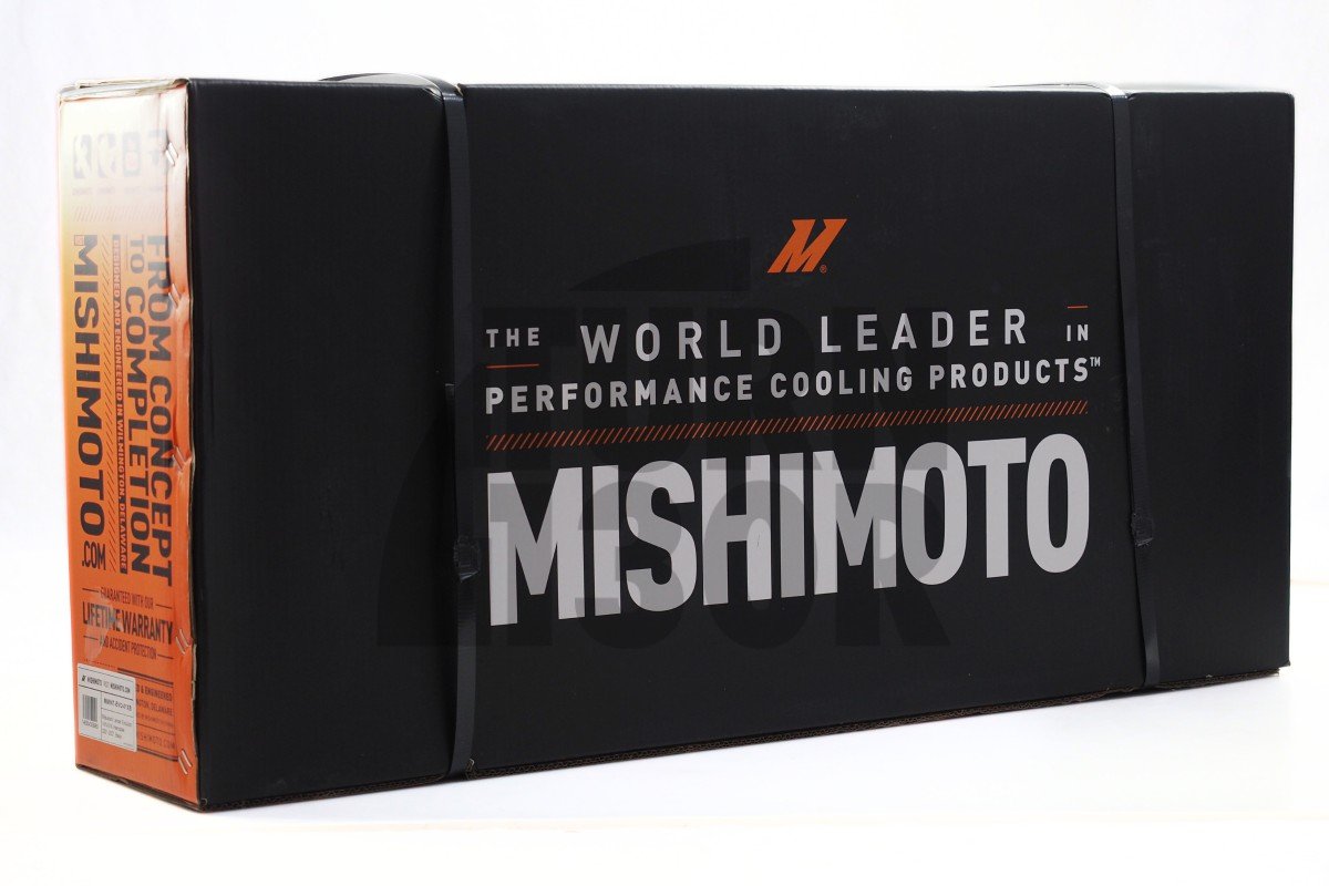 Mishimoto Aluminium Radiator Subaru Impreza GT GC8