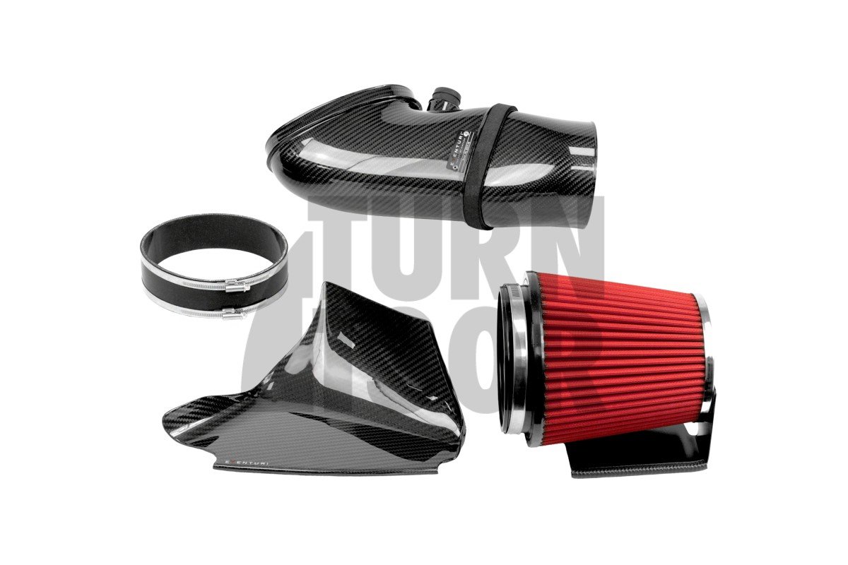Eventuri Carbon Fiber Intake System for BMW M3 E9x
