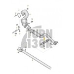 Downpipe Hanger/Mount for 2.0 TFSI EA113 / EA888.1