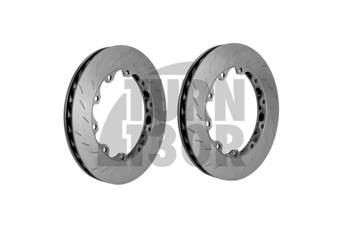 Racingline Golf 7 / Leon 3 / S3 8V / TT MK3 Stage 3 Big Brake Kit 355mm Replacement Discs for