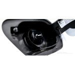 Aluminium Fuel Cap for Golf 7 GTI / R , Golf 8 GTI / R , Polo AW GTI , Octavia 5E Racingline