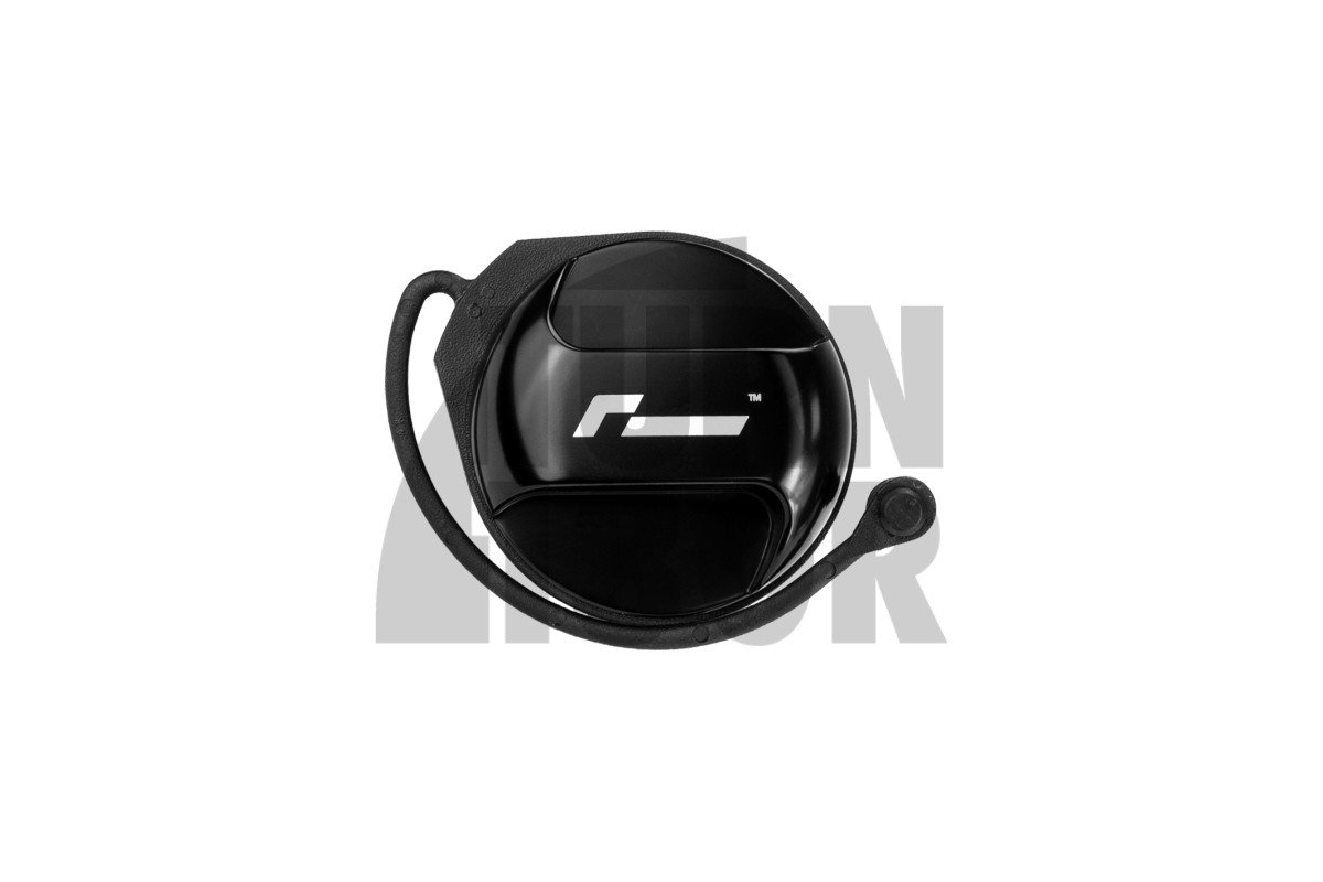 Aluminium Fuel Cap for Golf 7 GTI / R , Golf 8 GTI / R , Polo AW GTI , Octavia 5E Racingline