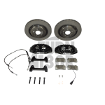 Big Brake Kit 330mm for Audi S1 / Polo GTI / Ibiza Cupra Racingline
