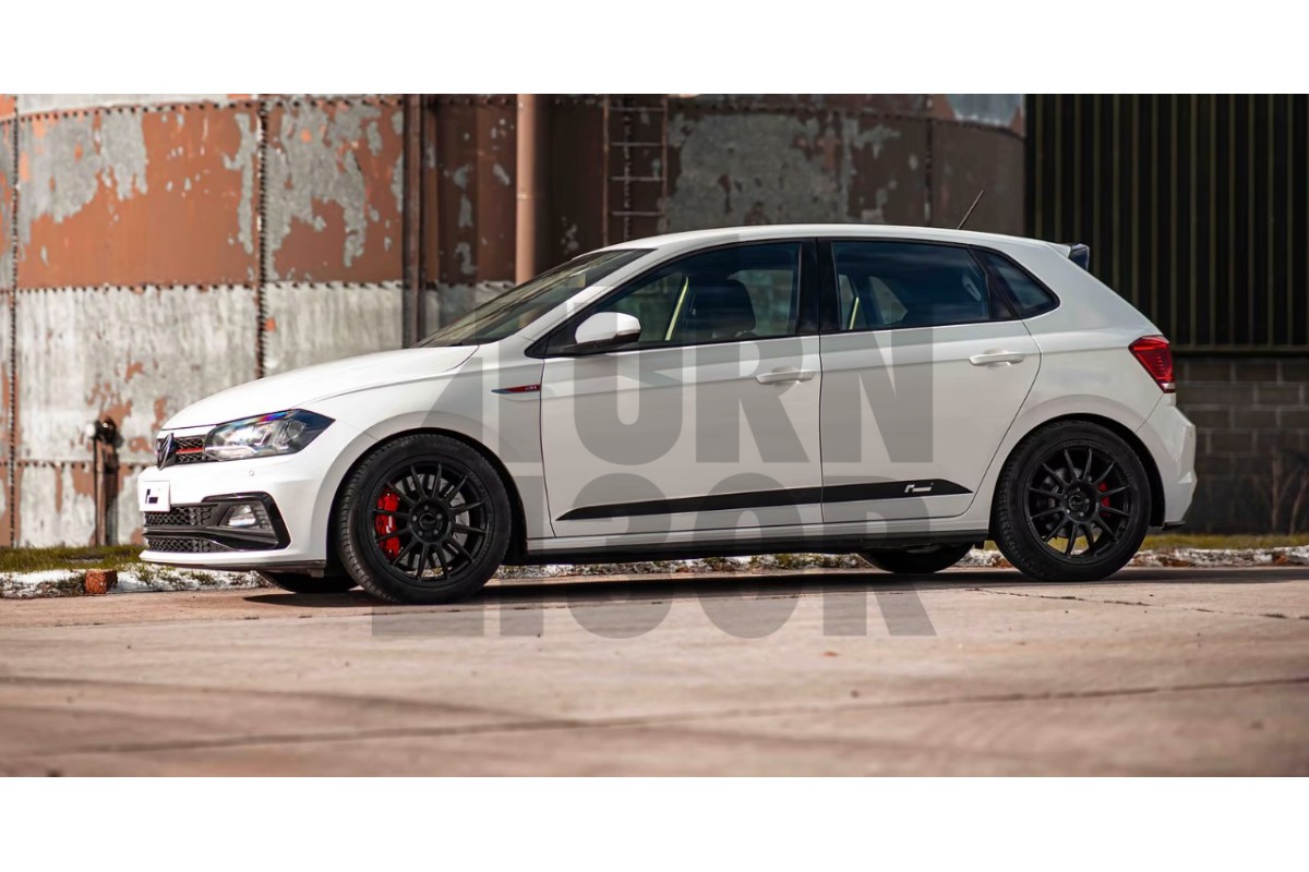 Big Brake Kit 345mm for Polo AW GTI Racingline
