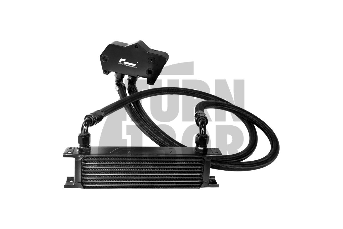 DSG 6 Gearbox Oil Cooler for Golf 7 GTI / R / TT 8S / Leon 3 Cupra / S3 8V DS Racingline