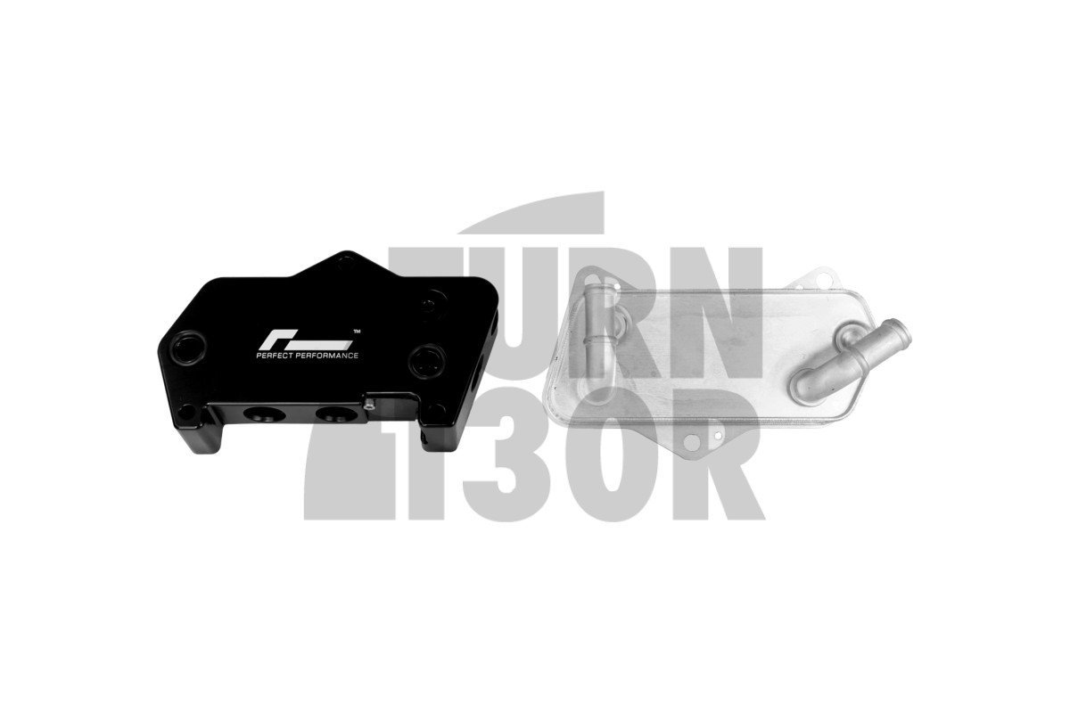 DSG 6 Gearbox Oil Cooler for Golf 7 GTI / R / TT 8S / Leon 3 Cupra / S3 8V DS Racingline