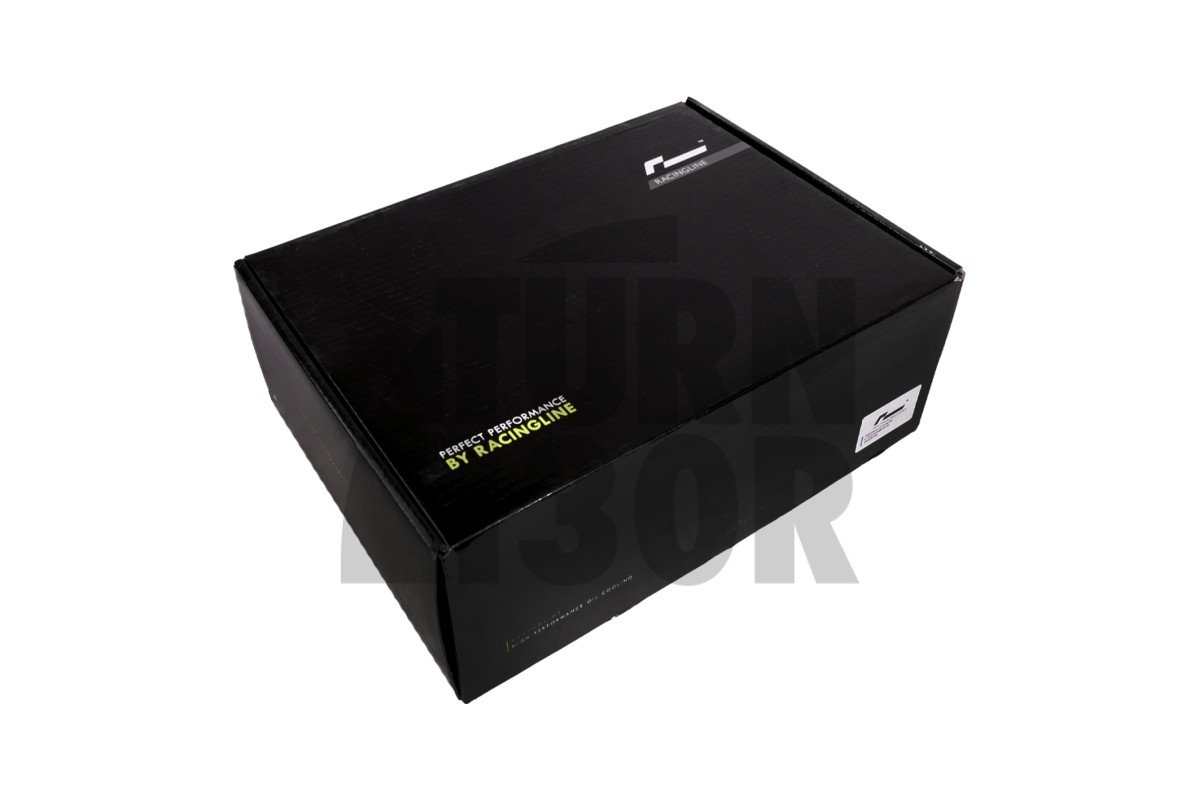 DSG 6 Gearbox Oil Cooler for Golf 7 GTI / R / TT 8S / Leon 3 Cupra / S3 8V DS Racingline