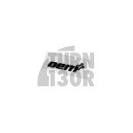 OEM+ Black or Chrome 3D Adhesive Badge Racingline