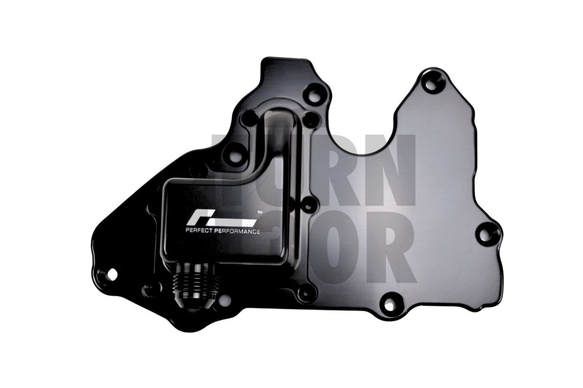 Oil Catch Can for Audi S3 8V and TT Mk3 / TTS 8S Racingline